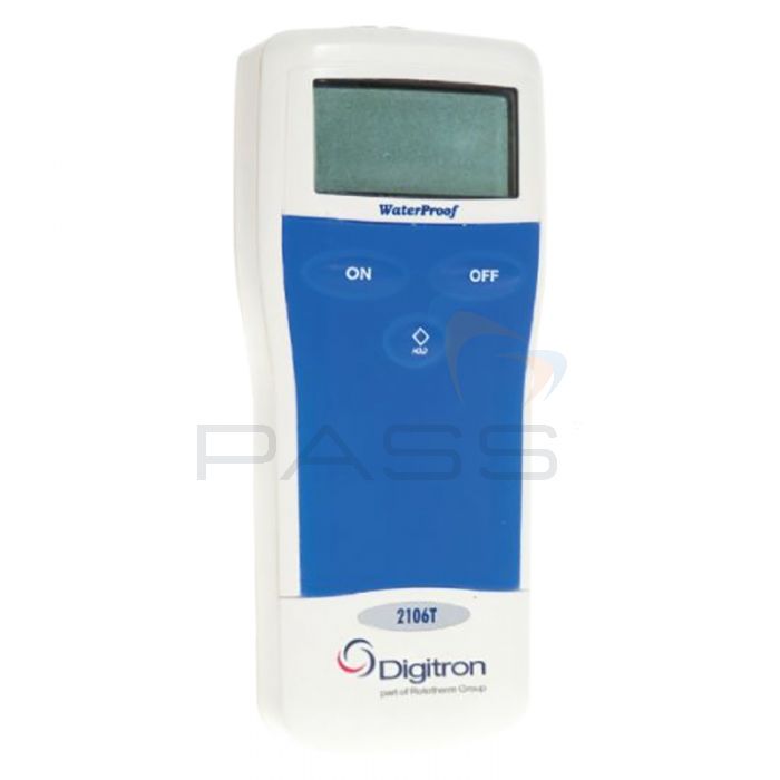 Digitron 2106T7 Lumberg Thermocouple Digital Food Thermometer