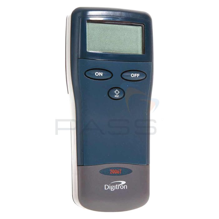 Digitron 2006T Hand-Held  Digital Thermometer - Sensor Type T