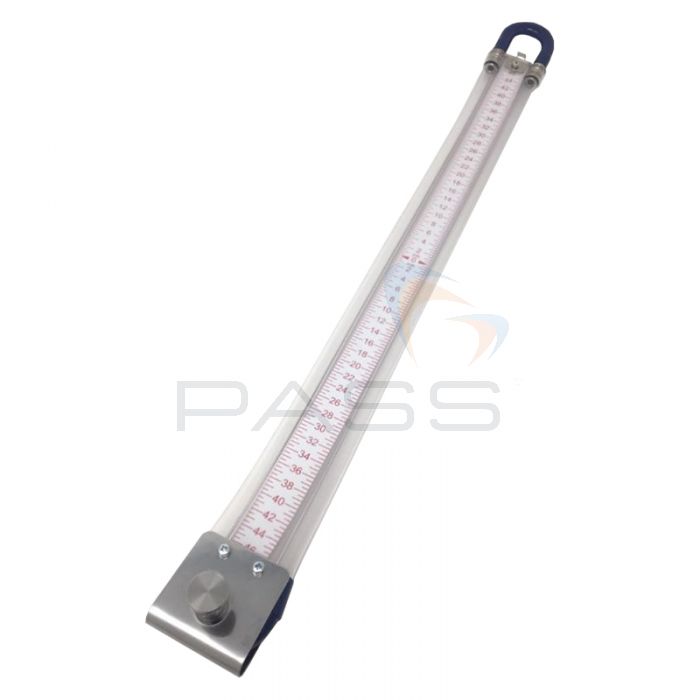 Digitron EM100 Manoflex Water Manometer Gauge