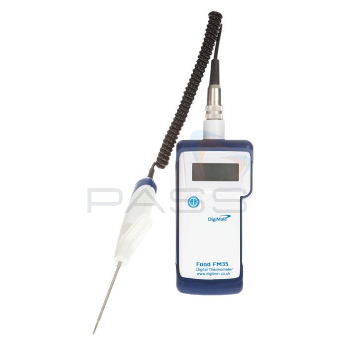 Digitron FM35 Hand-held Thermometer Kit