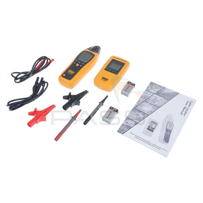 DiLog DL2080 Cable Locator Set - Kit
