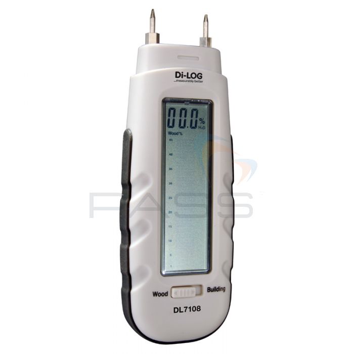 DiLog DL7108 Moisture Meter