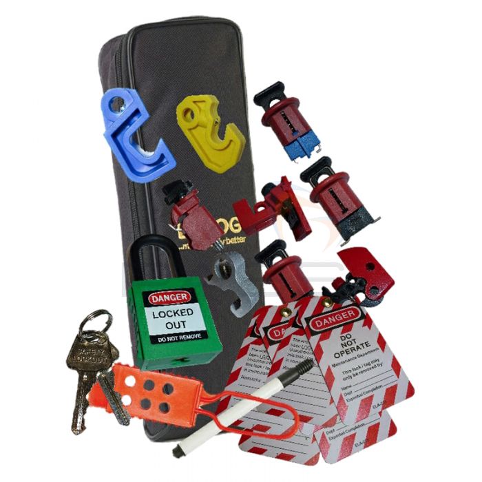 DiLog DLL0C4 Expert Lockout Kit