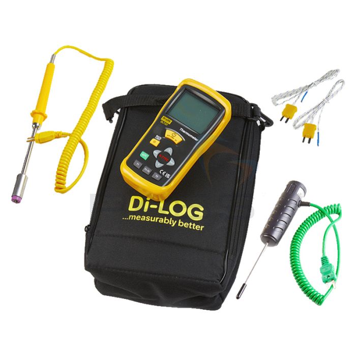 Dilog DLLEG1 Legionella Test Kit Thermometer Set