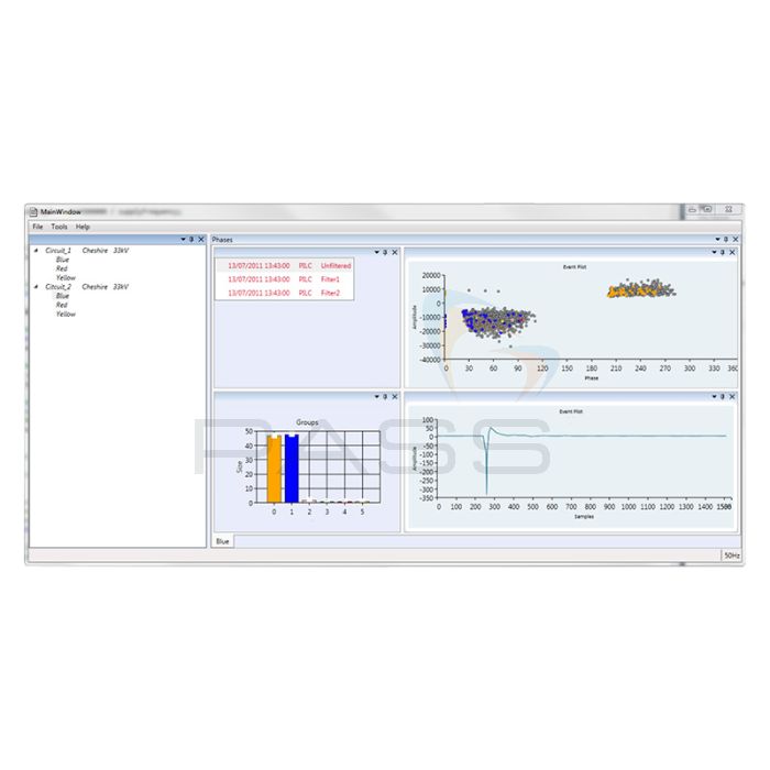 EA Technology CDAS CDAS Analytical Software
