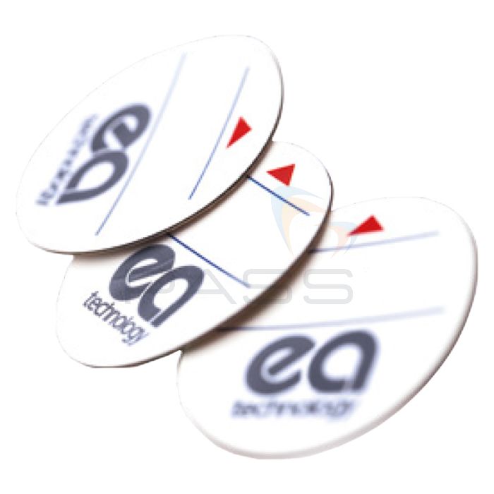 EA Technology NFC50 NFC Tags (50 Tags)
