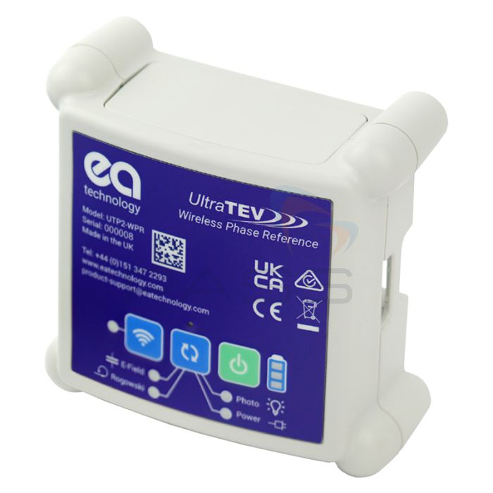 EA Technology UltraTEV® Plus2 Wireless Phase Reference