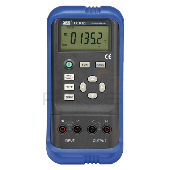 Sika EC RTD Pocket Resistance Thermometer (RTD) Calibrator
