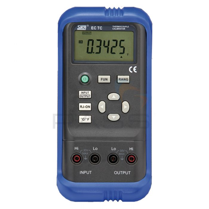 Sika EC TC Pocket Thermocouple Calibrator