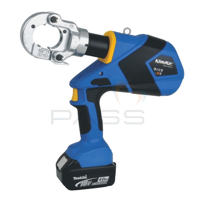 Klauke EK6022CFM Battery Powered Cable Crimping Tool