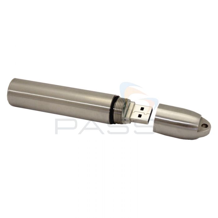 FilesThruTheAir EL-USB-CASE Protective Metal Case 