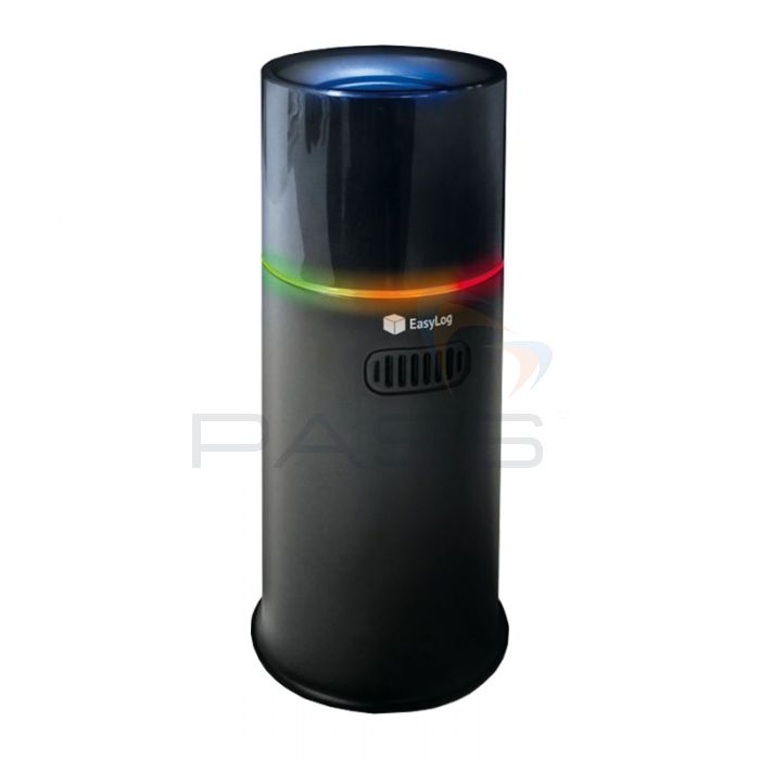 FilesThruTheAir EL-WEM WiFi Indoor Air Quality Monitor