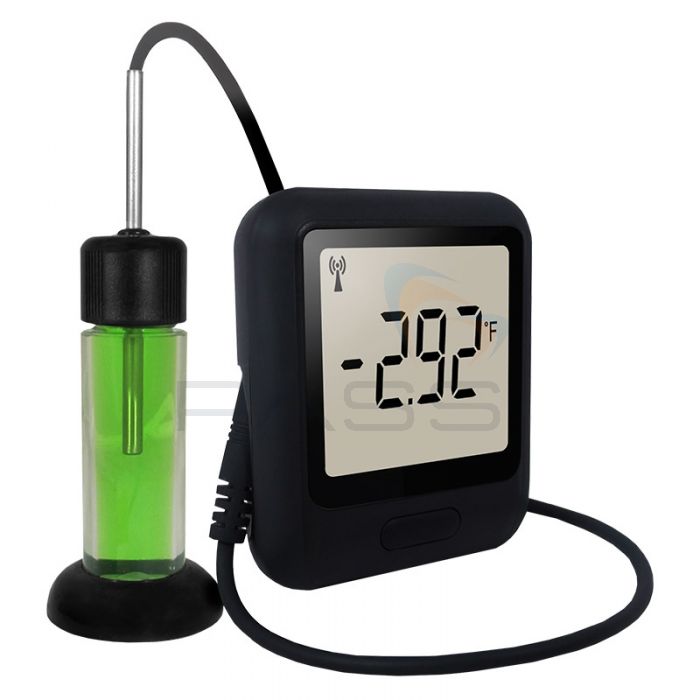 FilesThruTheAir EL-WIFI-VAC Vaccine Monitoring Data Logger - Single Glycol Probe