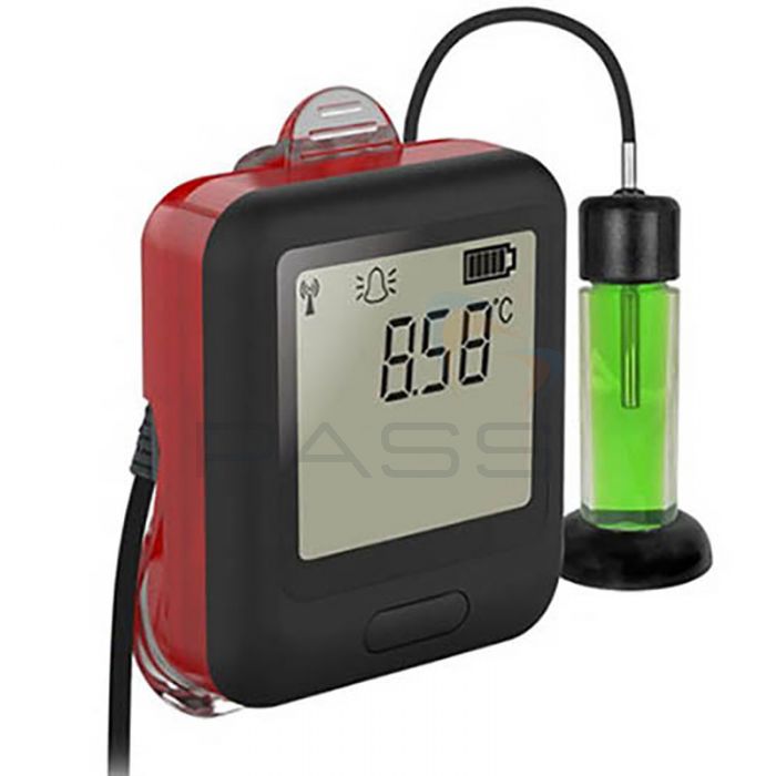 FilesThruTheAir EL-WiFi-VACX Vaccine Temperature Data Logger 