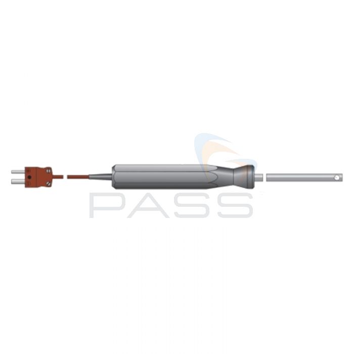 ETI Type T Thermocouple Air/Gas Temperature Probe