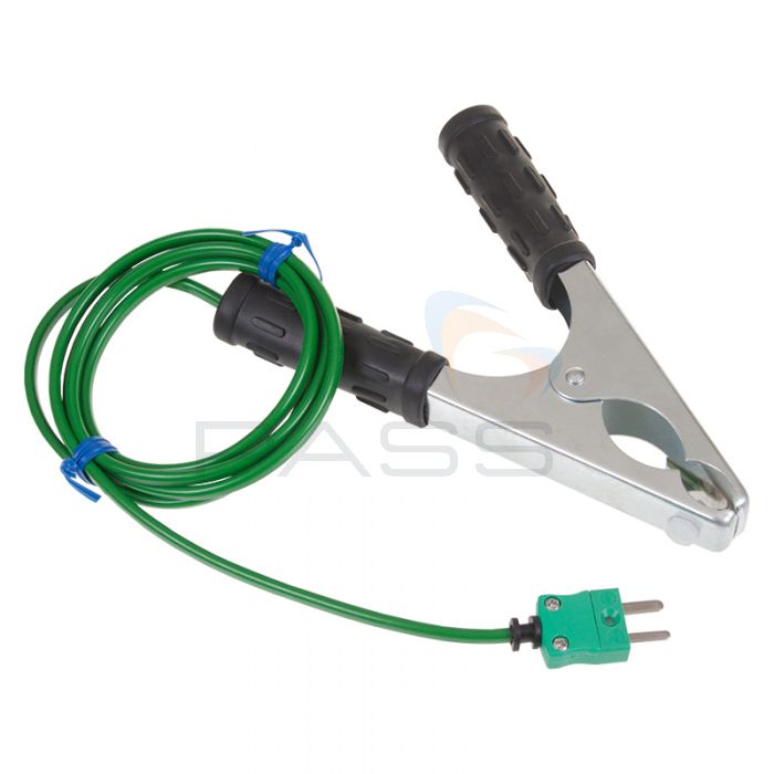 ETI 133-040 Type K Pipe Clamp Temperature Probe