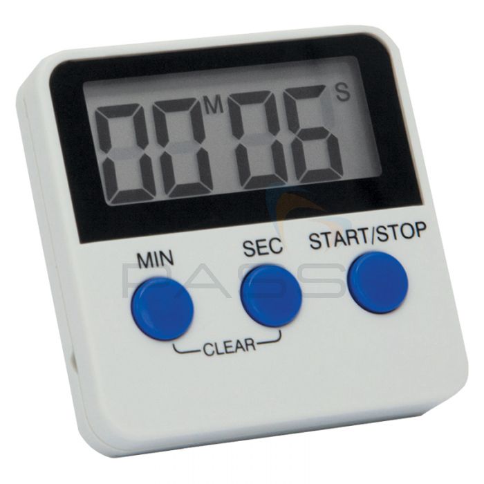 ETI 806-101 Countdown/Up Kitchen Oven Timer (Minutes & Seconds)