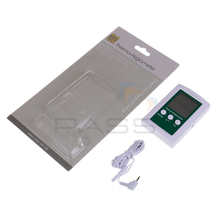 ETI 810-155 Therma-Hygrometer - Kit