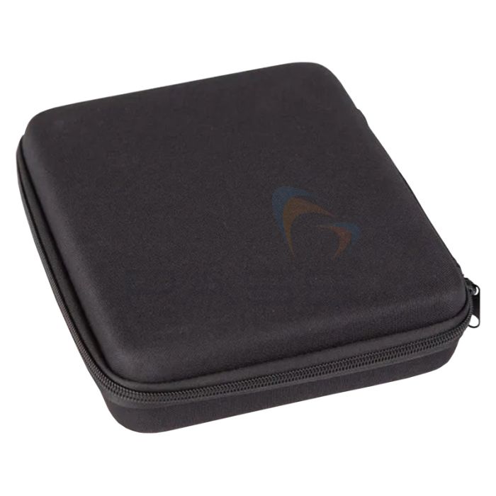ETI 830-157 Protective Zip Wallet - Black (50 x 200 x 240mm)