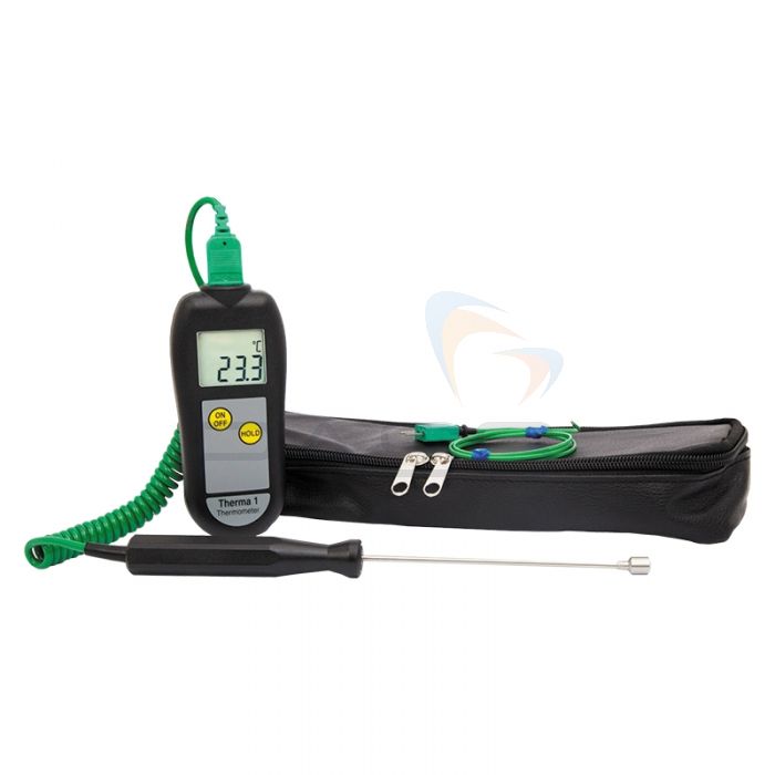 ETI 860-885 Budget Legionnaire's/ Legionella Thermometer Kit 