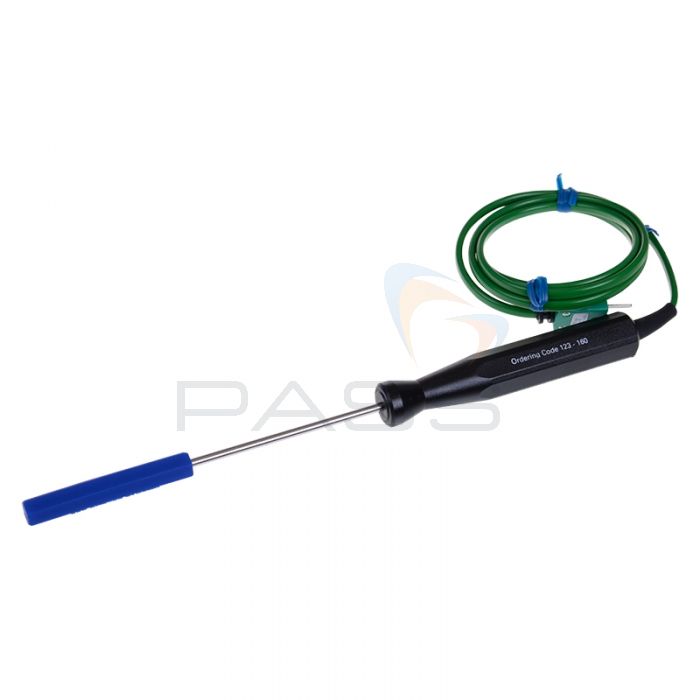 ETI Type K Thermocouple Penetration Temperature Probe - Capped