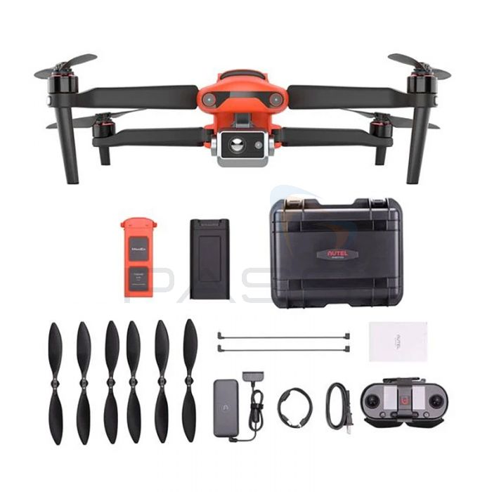 evo thermal drone