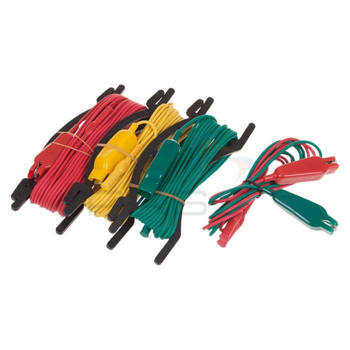 Extech 382254 Test Leads (4 piece set)