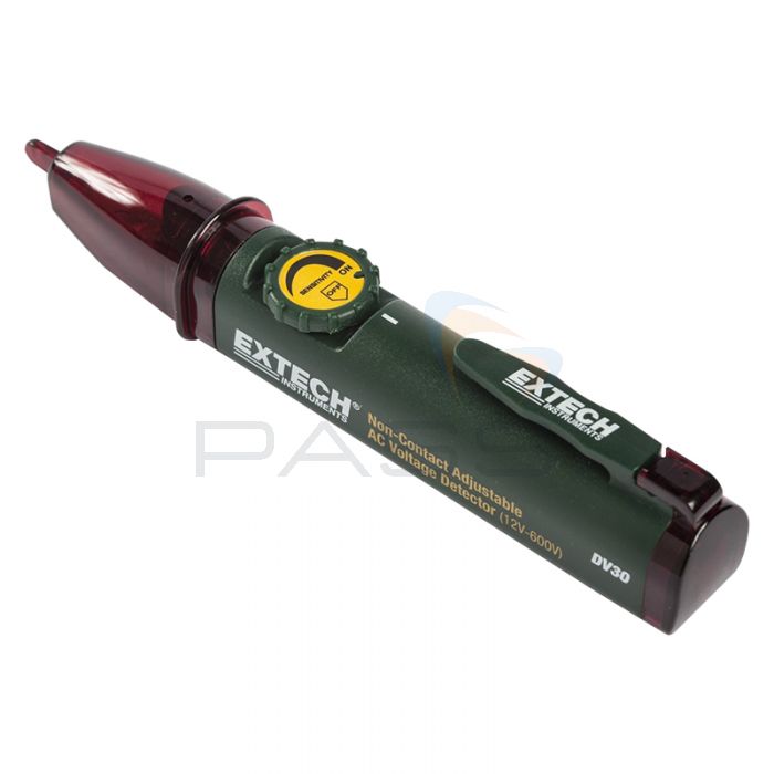 Extech DV30 Non Contact Adjustable AC Voltage Detector