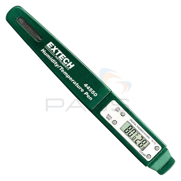 Extech 44550 Pocket Humidity Temperature Pen