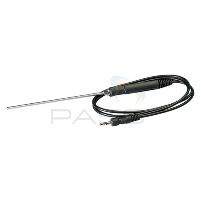 extech 850185 rtd temperature probe 30 to 250 degrees c
