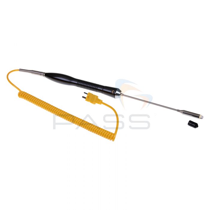 Extech 881602 Type K Surface Probe facing right