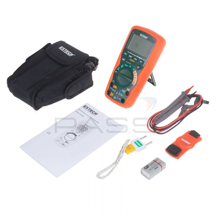 Extech EX505 Heavy Duty Industrial Multimeter