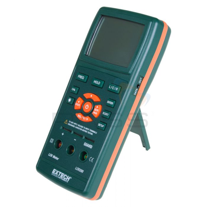 Extech LCR200 Passive Component LCR Meter