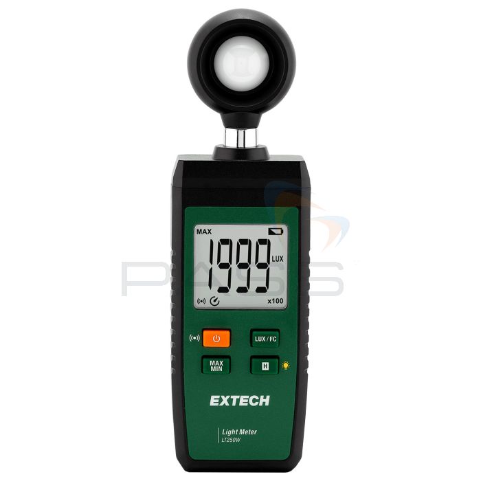 Extech LT250W Light Meter