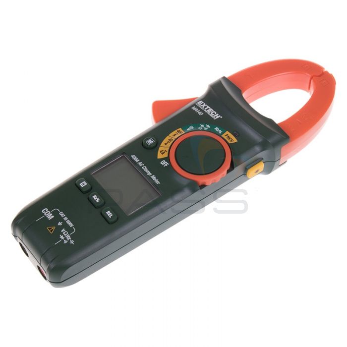 Extech MA440 Clamp Meter - Front