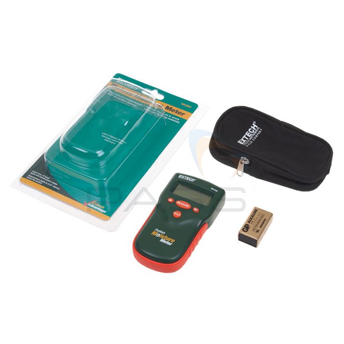 Extech MO280 Pinless Moisture Meter kit