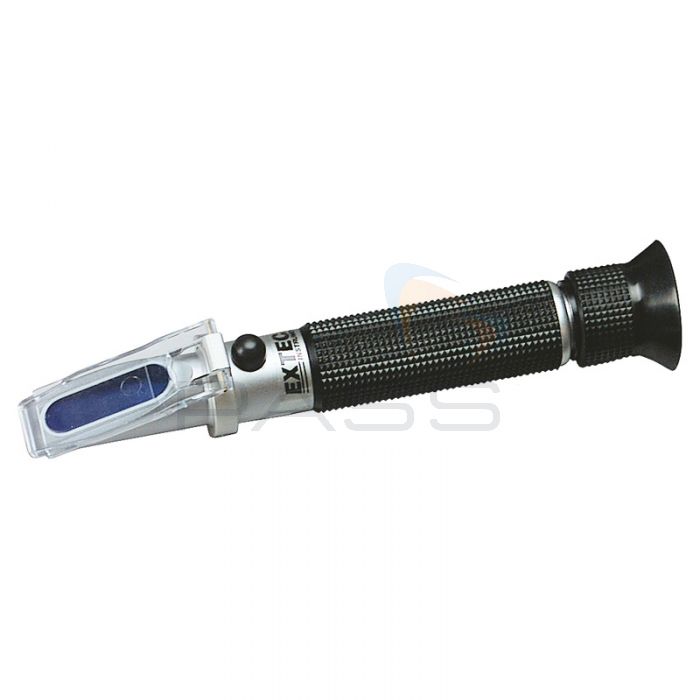 extech rf20 portable salinity refractometer 0 to 100ppt with atc