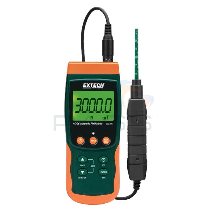 Extech SDL900 AC/DC Magnetic Field Meter / Datalogger