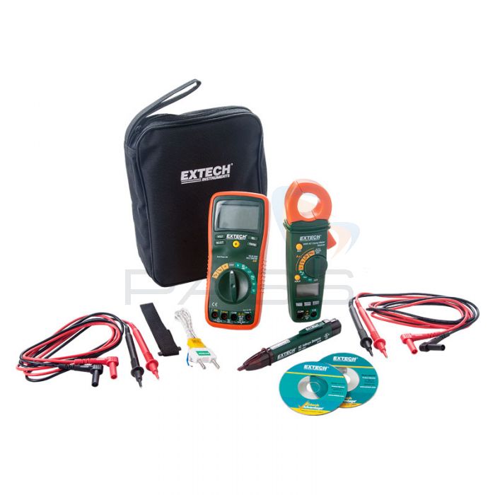 Extech TK430 Extech Electrical Test Kit