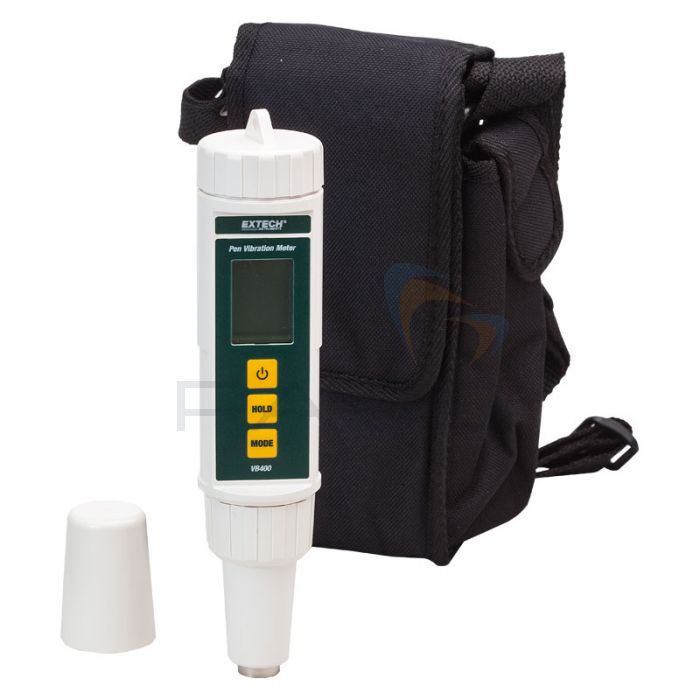 Extech VB400 Pen Vibration Meter Kit