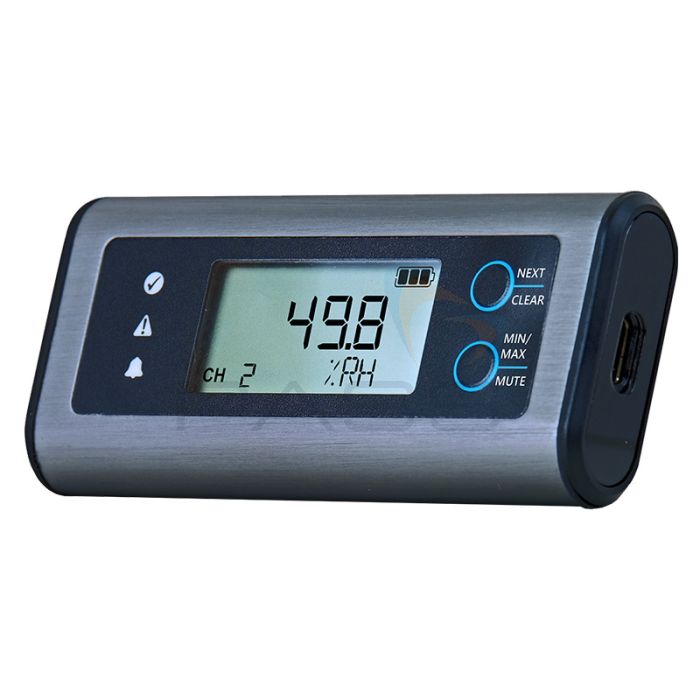 FilesThruTheAir EL-SIE-1/+ Temperature USB Data Loggers