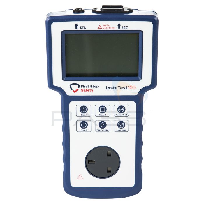 First Stop Safety InstaTest100 PAT Tester