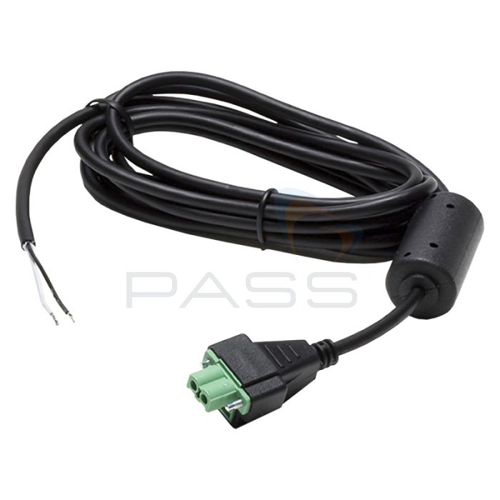 FLIR 1910586ACC Power Cable, Pigtailed (A3xx, A6xx)