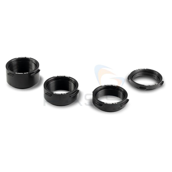 FLIR 4205079 Extender Ring Set, 4 Rings 0.25, 0.50, 0.75, & 1.00 (HDC Bayonet)