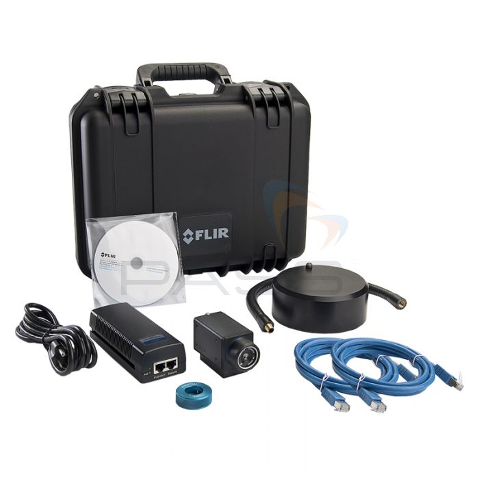 FLIR A35sc Scientific Thermal Camera Benchtop Test Kit