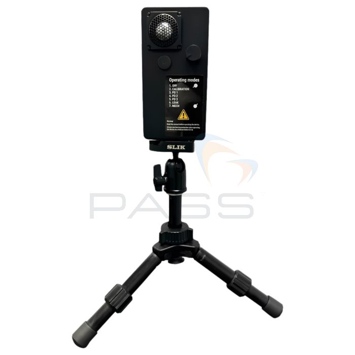 FLIR Acoustic Camera Tester with Table Tripod