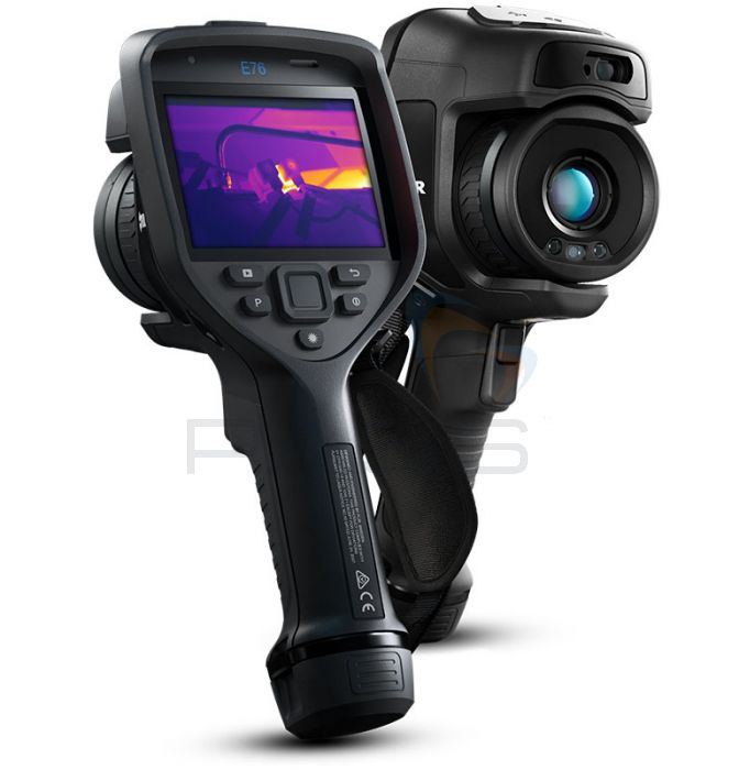 FLIR E76 Advanced Thermal Imaging Camera 