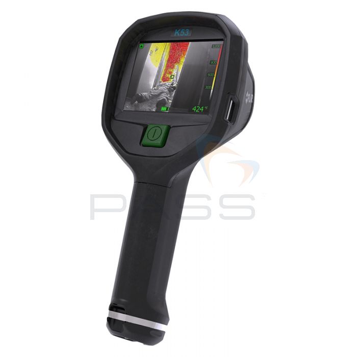 FLIR K53 Firefighting Thermal Camera 60Hz, 320 x 240 Pixels