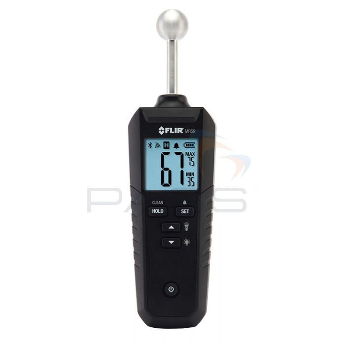 FLIR MR59 Ball Probe Moisture Meter with Bluetooth