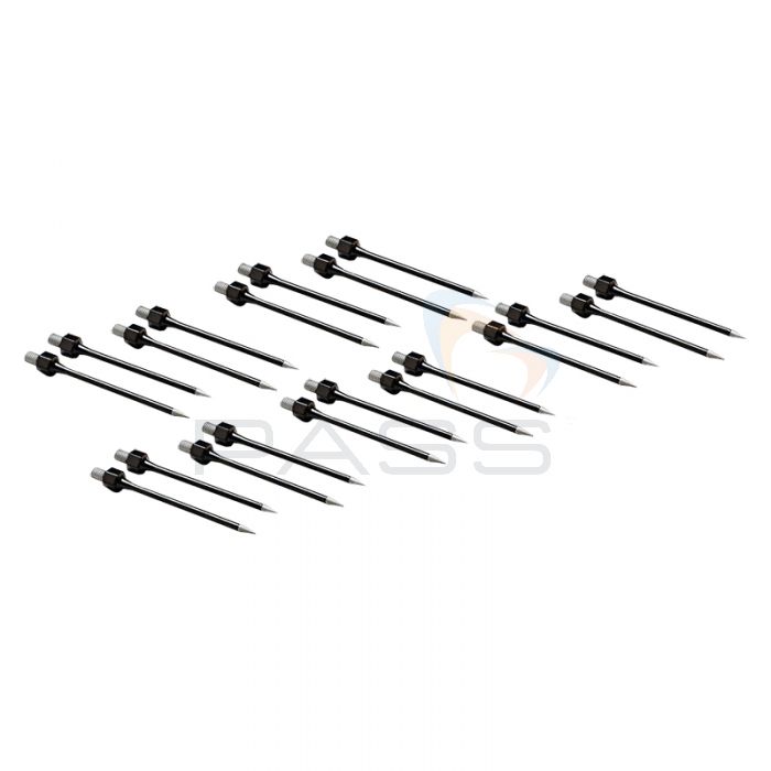 FLIR MR-PINS2-10 Two Inch Pins for MR06, 07 & 08 Moisture Probes (10 Pairs)